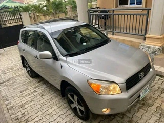 2007 Toyota RAV4 no fault. - 6