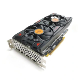 AMD Radeon RX580 8GB Graphics Card - 2