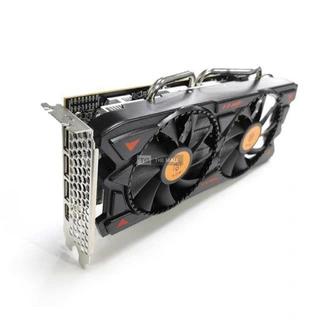 AMD Radeon RX580 8GB Graphics Card - 5