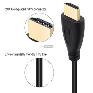 Short HDMI Cable - 30cm (1feet) - 3