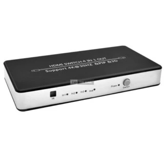 HDMI Switch - 4 Ports