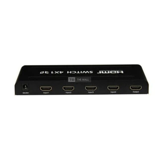 HDMI Switch 4x1 with Picture-in-Picture - 2