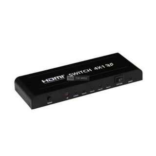 HDMI Switch 4x1 with Picture-in-Picture - 4