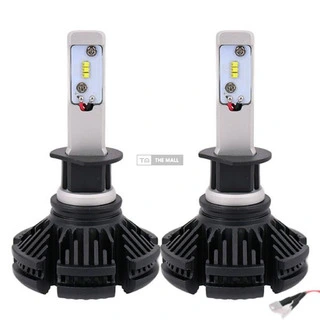 X3 Car LED Headlight Bulb - H1 - 4