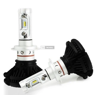 X3 Car LED Headlight Bulb - H7