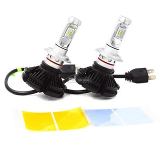 X3 Car LED Headlight Bulb - H7 - 5