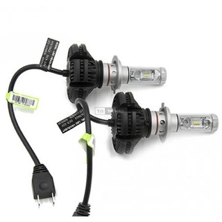 X3 Car LED Headlight Bulb - H7 - 8