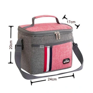 Insulated Lunch Bag - 2