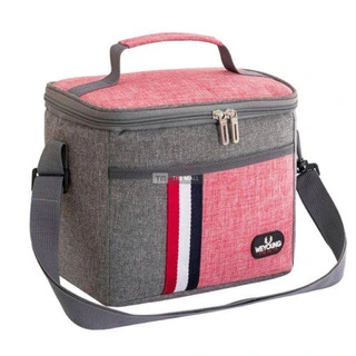 Insulated Lunch Bag - 3