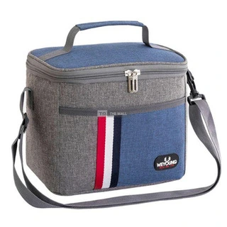 Insulated Lunch Bag - 5