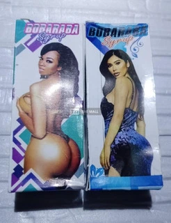 Bobarabasyrup for Breast+Butt Enlargement - 2