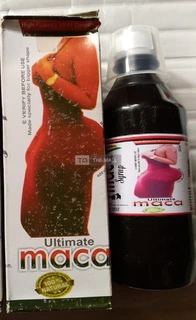 Ultimate Maca Syrup for Butt Enlargement - 3