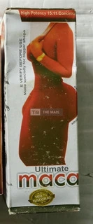 Ultimate Maca Syrup for Butt Enlargement - 4