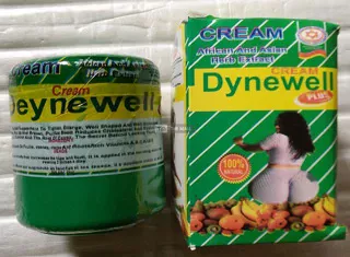 Dynewell Plus Cream for Butt Enlargement