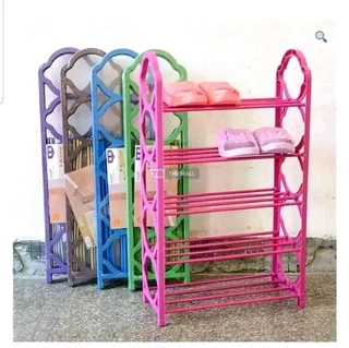 5-Steps Shoe Rack - 2