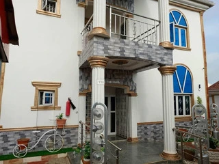 5 Bedroom Duplex for Sale at Bwari