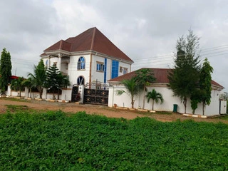 5 Bedroom Duplex for Sale at Bwari - 2