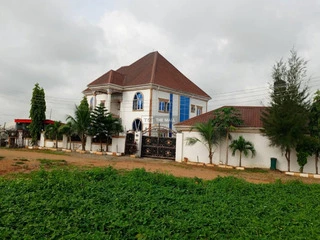 5 Bedroom Duplex for Sale at Bwari - 4