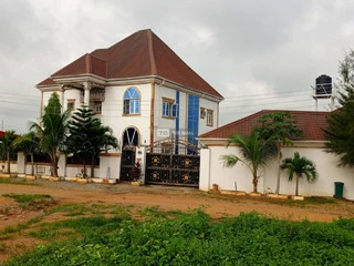 5 Bedroom Duplex for Sale at Bwari - 6