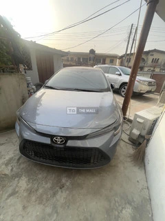 Corolla 2020 Toks