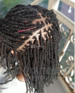 Microlocs, Microtwist, Microbraids - 3