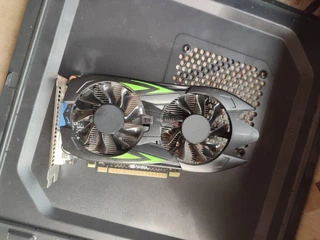 Nvidia 1050ti 4GB VRAM