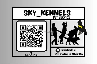 Sky Kennel Pet World