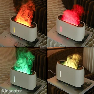 3D Flame Aroma Diffuser