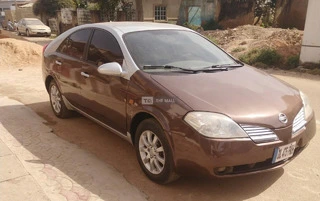 Nissan PRIMERA 2008