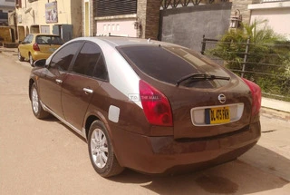 Nissan PRIMERA 2008 - 3