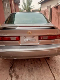 Toyota Camry 1998 (a.k.a Tiny Light) - 2