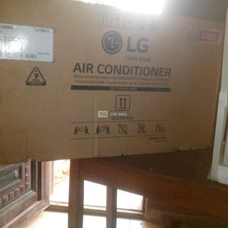 LG Split AC 1.5HP Jetcool Gold - 2