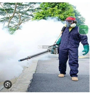 Smoke Fumigation