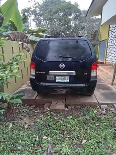 Nissan Pathfinder 2005 - 4