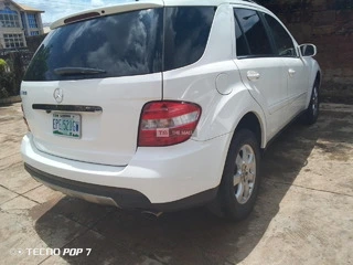 Mercedes Benz ML350 - 5