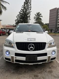 Mercedes Benz ML63 Amg