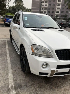 Mercedes Benz ML63 Amg - 3