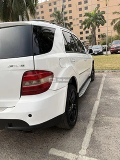 Mercedes Benz ML63 Amg - 4