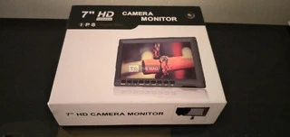 Camera Video Monitor