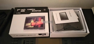 Camera Video Monitor - 2