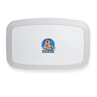 Baby Changing Station, Wall Mounted - 3