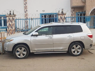 Toyota Highlander 2008 Limited