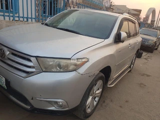 Toyota Highlander 2008 Limited - 2