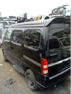 Used Suzuki Mini Bus - 2