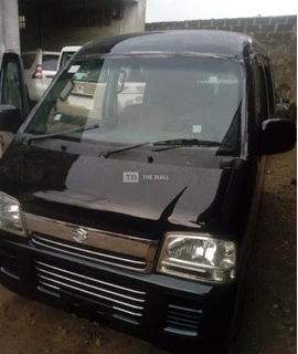 Used Suzuki Mini Bus - 3