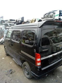 Used Suzuki Mini Bus - 4