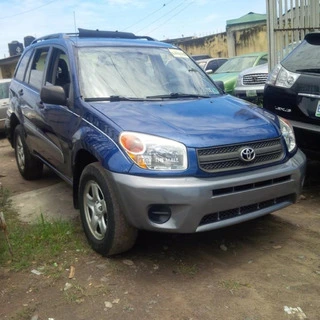 Clean Used Toyota Rav4