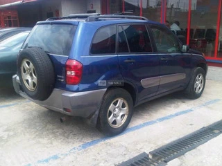 Clean Used Toyota Rav4 - 2