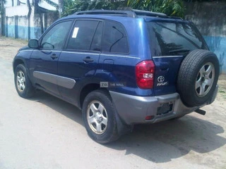 Clean Used Toyota Rav4 - 3