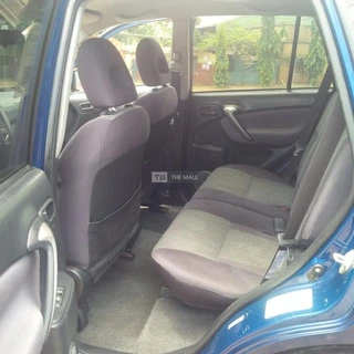 Clean Used Toyota Rav4 - 6